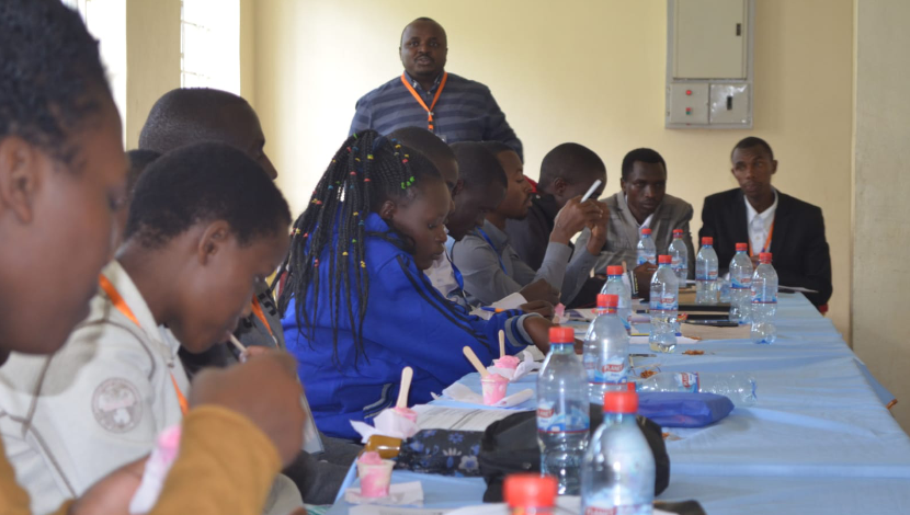 Building Leaders Through Values and Virtues